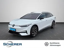 Weiß Gebraucht 2024 VW ID.7 Pro Limousine | 47.500 € (Fairer Preis)