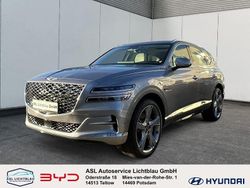 Savile silver Gebraucht 2021 Genesis GV80 Premium SUV | 31.850 € (Superpreis)