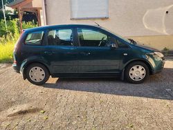 Grün Gebraucht 2006 Ford C-MAX Van / Kleinbus | 1.100 €