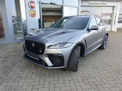 Grau Gebraucht 2022 Jaguar F-Pace SVR SUV | 72.900 € (Teuer)
