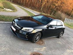 Schwarz Gebraucht 2018 Mercedes A180 Edition Limousine | 17.000 € (Fairer Preis)
