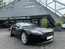 Schwarz Gebraucht 2008 Aston Martin V8 Vantage Coupé | 53.900 € (Teuer)