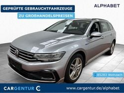 Pyritsilber Gebraucht 2021 VW Passat GTE Kombi | 16.597 € (Guter Preis)
