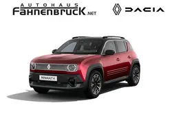 Rot Neu 2025 Renault 4 E-Tech Iconic SUV | 34.460 € (Fairer Preis)