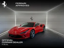 Rot Gebraucht 2020 Ferrari F8 | 289.500 € (Superpreis)