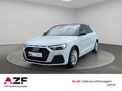 Weiss Gebraucht 2024 Audi A1 Sportback Ambiente Kleinwagen | 23.780 € (Guter Preis)
