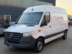 Weiß Gebraucht 2022 Mercedes E-Sprinter Van | 21.999 € (Guter Preis)
