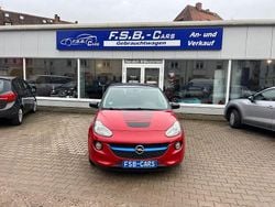 Rot Gebraucht 2017 Opel Adam Unlimited Kleinwagen | 8.450 € (Fairer Preis)