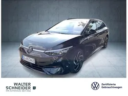 Grenadillschwarz metallic (metallic) Gebraucht 2024 VW ID.7 Pro Limousine | 48.980 €