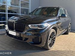 Schwarz Gebraucht 2022 BMW X5 M Sport SUV | 58.990 € (Superpreis)