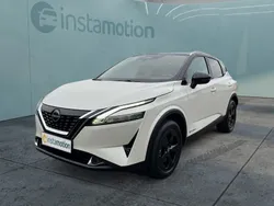 Weiß Gebraucht 2024 Nissan Qashqai Black Edition SUV | 30.240 € (Superpreis)