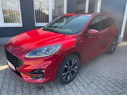 Rot Gebraucht 2020 Ford Kuga ST-Line X SUV | 29.699 € (Etwas zu teuer)