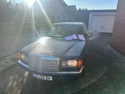 Blau Gebraucht 1989 Mercedes S420 SE Limousine | 8.500 €