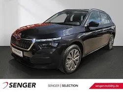 Schwarz Gebraucht 2021 Skoda Kamiq Clever SUV | 25.490 € (Fairer Preis)