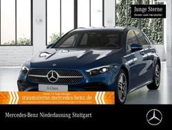 Spektralblau Gebraucht 2024 Mercedes A220 AMG Limousine | 34.890 € (Fairer Preis)
