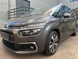 Grau Gebraucht 2017 Citroën Grand C4 Picasso Van / Kleinbus | 11.480 € (Guter Preis)