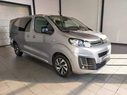 Grau Gebraucht 2023 Citroën Jumpy Van / Kleinbus | 28.770 € (Fairer Preis)