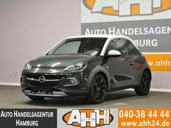 Grau Gebraucht 2017 Opel Adam Edition Kleinwagen | 9.990 € (Etwas zu teuer)
