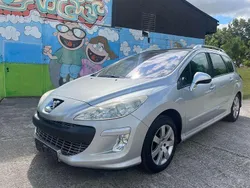 Grau Gebraucht 2008 Peugeot 308 Sport Kombi | 2.999 € (Etwas zu teuer)