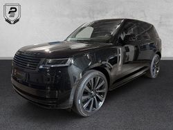 Schwarz Neu 2025 Land Rover Range Rover SUV | 221.221 €