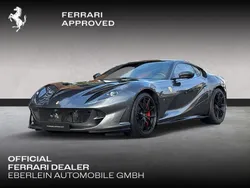 Grau Gebraucht 2020 Ferrari 812 | 319.000 € (Superpreis)