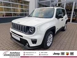 Alpine white Neu 2024 Jeep Renegade Altitude SUV | 28.490 € (Guter Preis)