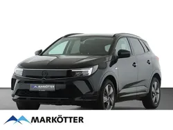 Schwarz Gebraucht 2024 Opel Grandland X GS Line SUV | 24.790 € (Fairer Preis)