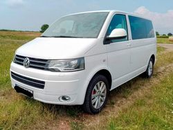 Weiß Gebraucht 2013 VW T5 Life Van | 19.900 € (Teuer)
