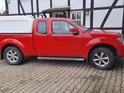 Rot Gebraucht 2007 Nissan Navara Abholung | 4.899 € (Superpreis)