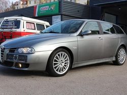 Grau Gebraucht 2005 Alfa Romeo 156 Kombi | 2.890 €