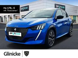 Blau Gebraucht 2021 Peugeot 208 GTi Kleinwagen | 17.990 € (Fairer Preis)