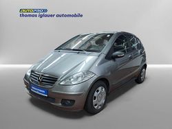 Grau Gebraucht 2006 Mercedes A150 Kleinwagen | 3.790 € (Teuer)