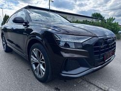 Braun Gebraucht 2021 Audi Q8 S-Line SUV | 61.999 € (Superpreis)