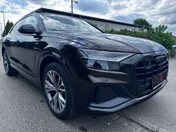Braun Gebraucht 2021 Audi Q8 S-Line SUV | 63.999 € (Superpreis)