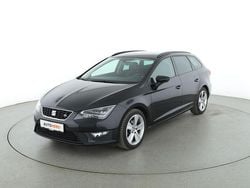 Schwarz Gebraucht 2014 Seat Leon FR Kombi | 12.500 € (Etwas zu teuer)