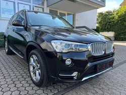 Braun Gebraucht 2014 BMW X3 xLine SUV | 16.999 € (Fairer Preis)