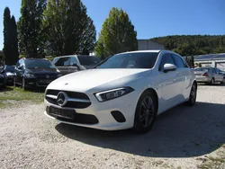 Weiß Gebraucht 2019 Mercedes A180 Limousine | 17.900 € (Guter Preis)