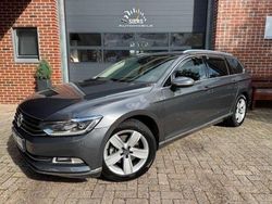 Grau Gebraucht 2017 VW Passat Highline Kombi | 9.480 € (Fairer Preis)