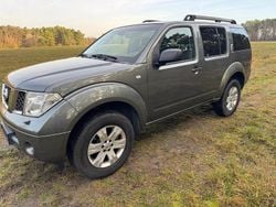 Silber Gebraucht 2006 Nissan Pathfinder SUV | 4.999 € (Guter Preis)