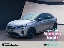 Grau Gebraucht 2023 Opel Corsa GS Line Kleinwagen | 17.550 € (Fairer Preis)