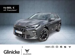 Grau Gebraucht 2025 Cupra Terramar VZ SUV | 49.760 € (Fairer Preis)