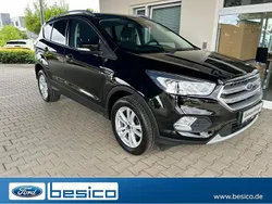 Schwarz Gebraucht 2019 Ford Kuga Cool & Connect SUV | 15.980 € (Guter Preis)
