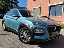 Blau Gebraucht 2018 Hyundai Kona Trend SUV | 12.990 € (Guter Preis)