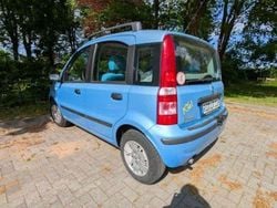 Blau Gebraucht 2005 Fiat Panda Emotion Kleinwagen | 2.300 € (Superpreis)