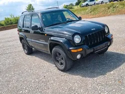 Schwarz Gebraucht 2004 Jeep Cherokee SUV | 2.990 €