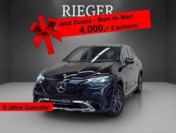 Schwarz Gebraucht 2024 Mercedes EQE350 SUV Electric Art SUV | 60.699 € (Guter Preis)