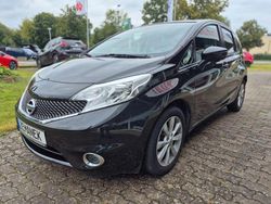 Schwarz Gebraucht 2017 Nissan Note 360º Van / Kleinbus | 13.990 €