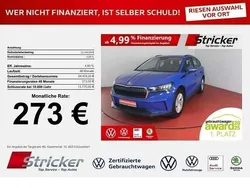 Gebraucht 2023 Skoda Enyaq iV Loft SUV | 22.950 € (Guter Preis)