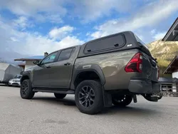 Mangan bronze Gebraucht 2023 Toyota HiLux Abholung | 52.400 € (Etwas zu teuer)