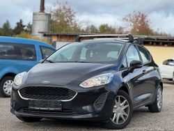 Schwarz Gebraucht 2017 Ford Fiesta Trend Kleinwagen | 6.390 € (Etwas zu teuer)